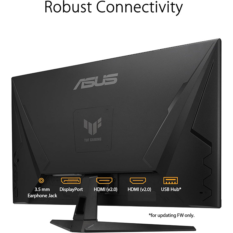 خرید مانیتور Asus TUF VG328QA1A - کیفیت Full-HD - سایز 32 اینچ